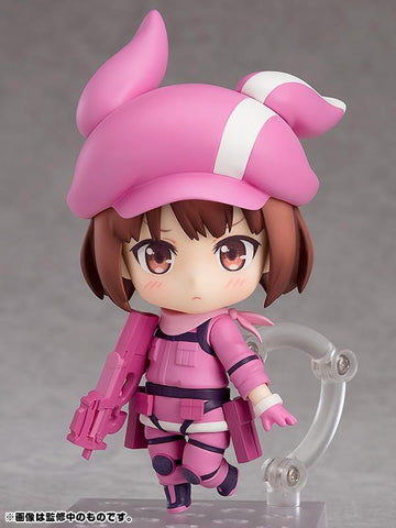 (Action Figure) Sword Art Online Alternative Gun Gale Online　Nendoroid　LLENN