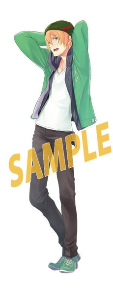 (Drama CD) Day in the Life of a Hired Hero 1 - Daily Life of Barry (Yatoware Hero no Nichijou 1 - Barry no Nichijou) (CV.Manaka Sawa) [Regular Edition]