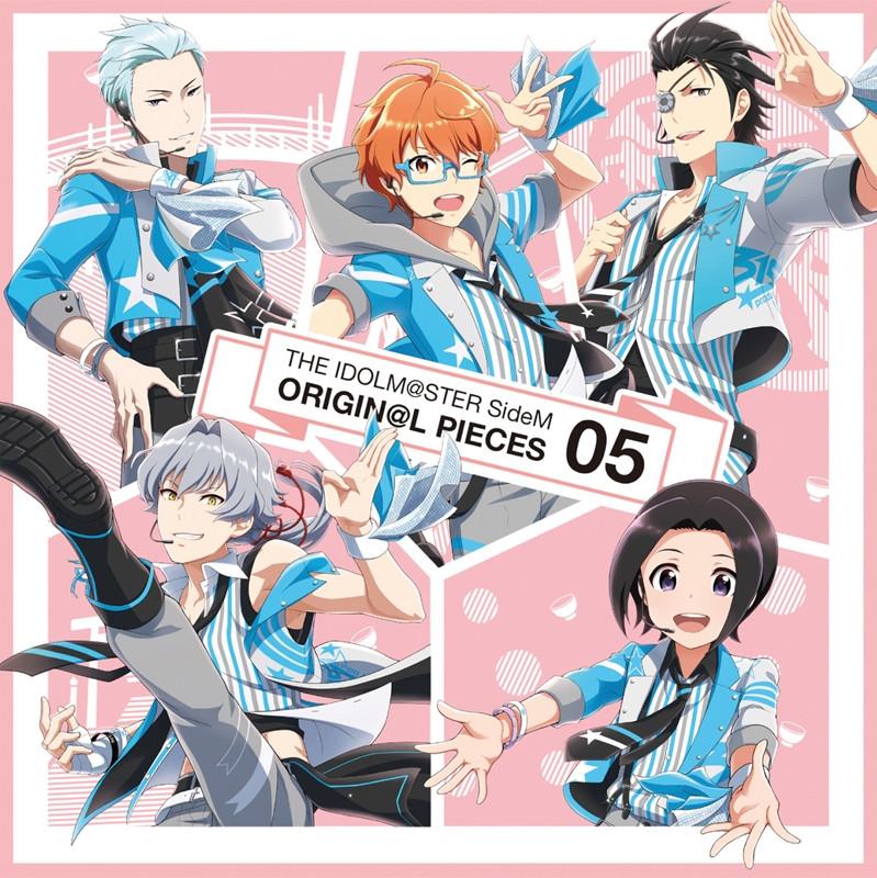 (Character Song) THE IDOLM@STER SideM ORIGIN@L PIECES 05
