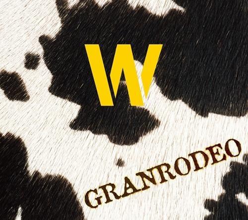 (Album) B-side Collection “W” by GRANDRODEO