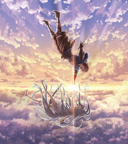 (Theme Song) GRANBLUE FANTASY The Animation TV Series ED: Sora no Parade by HARUHI [w/ DVD, Limited Edition]