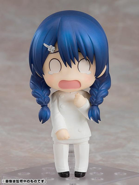 (Action Figure) Food Wars! Shokugeki no Soma: The Third Plate　Nendoroid　Megumi Tadokoro