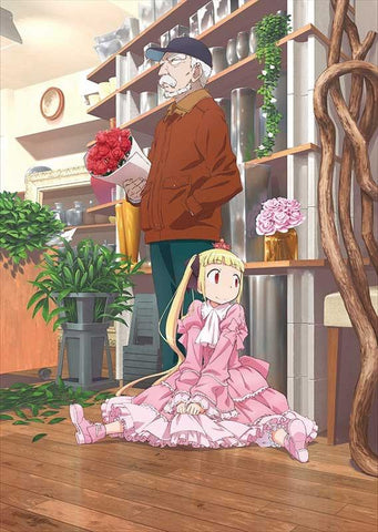(Theme Song) TV Alice to Zouroku ED: Chant / toi toy toi