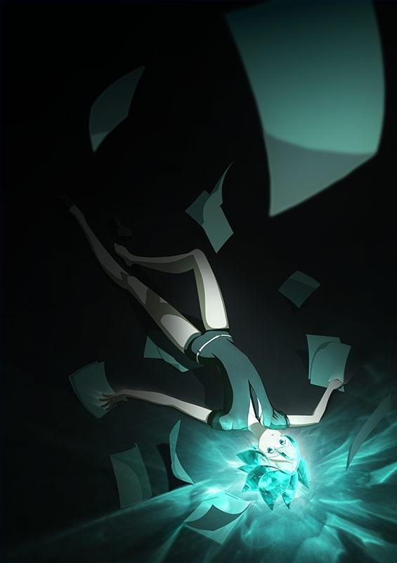 (Blu-ray) Land of the Lustrous (Houseki no Kuni) TV Series Vol.6 [First Run Production Limited Edition]