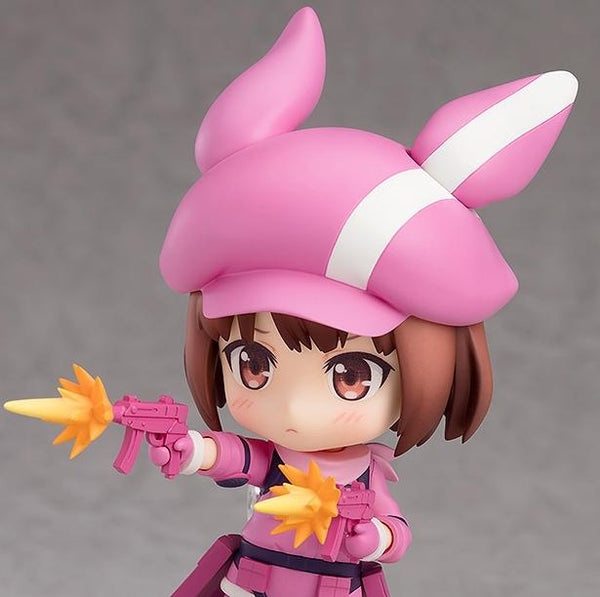 (Action Figure) Sword Art Online Alternative Gun Gale Online　Nendoroid　LLENN