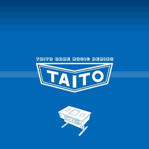 (Album) Taito Game Music Remixes