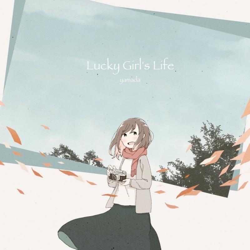 (Album) LUCKY GIRL'S LIFE by YAMADA