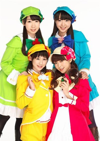 (Album) Yokohama Story (Yokohama Koushinkyoku) by Milky Holmes [Regular Edition]