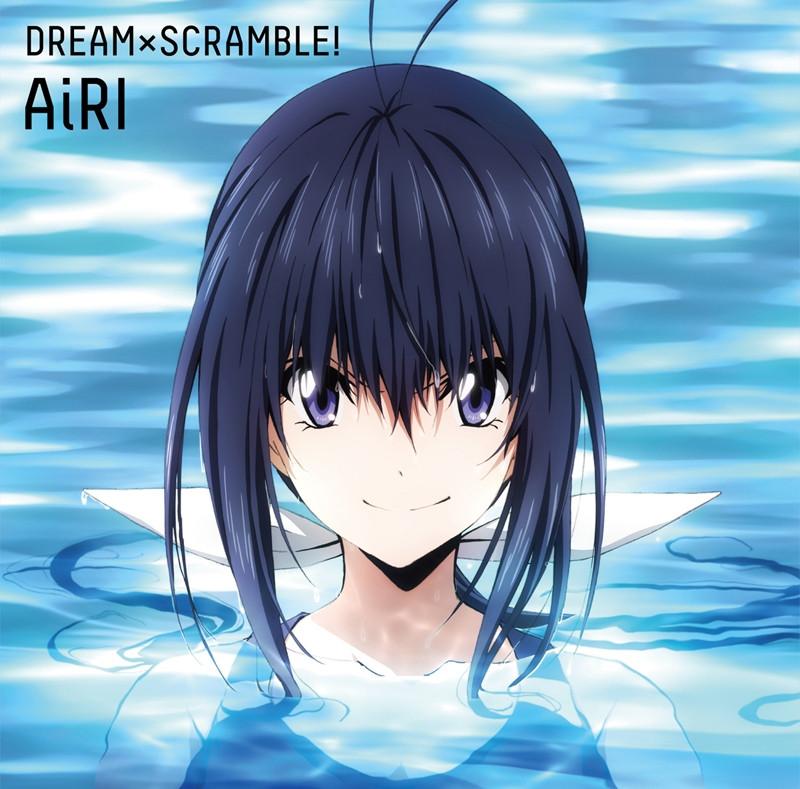 (Theme Song) TV Keijo!!!!!!!! OP: DREAM x SCRAMBLE! / AiRI