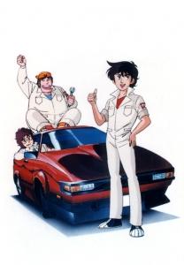 (Blu-ray) Yoroshiku Mechadock TV Series Blu-ray BOX