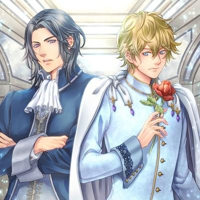 (Drama CD) TRIANGLE KINGDOM SIDE: F (CV. Manaka Sawa & Atsushi Domon) [animate Limited Edition]