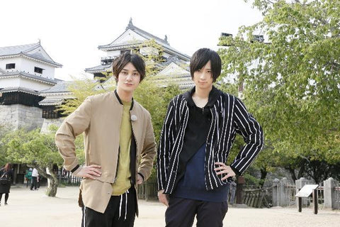 (DVD) Aramaki-kun to Takasaki-kun Seto Naikai Isshu Drive Futari-tabi Part 2