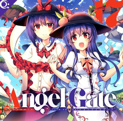 (Doujin CD) Angel Gate by ESQUARIA