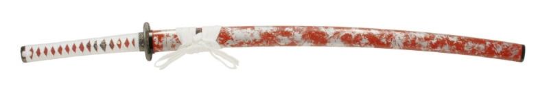 (Cosplay - Weapon) (Takumitoubou) NEU-111-alf: Tosho Series Imitation Sword Bargain Line - Kijinmaru Kunishige Daito [Aluminium Blade Type, w/ Storage bag]