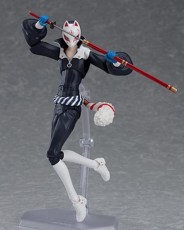 (Action Figure) Persona 5 figma Fox