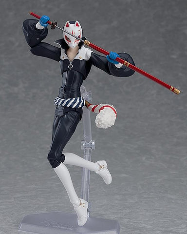 (Action Figure) Persona 5 figma Fox