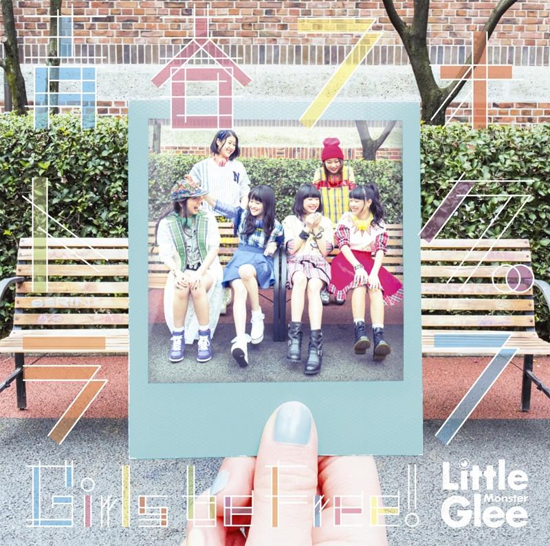 (Maxi Single) Little Glee Monster / Seishun Photograph [Regular Edition]