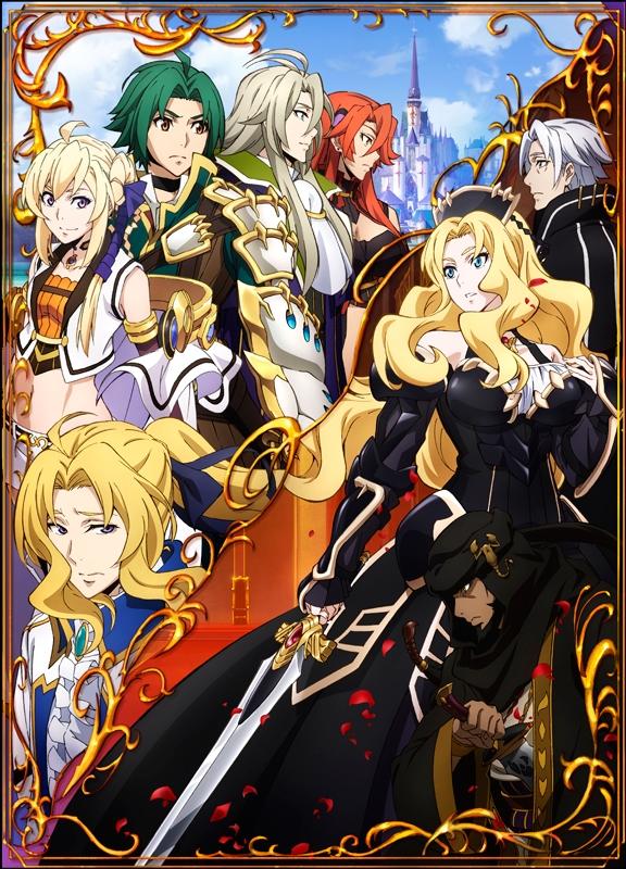 (Blu-ray) Record of Grancrest War 5 [Production Run Limited Edition]
