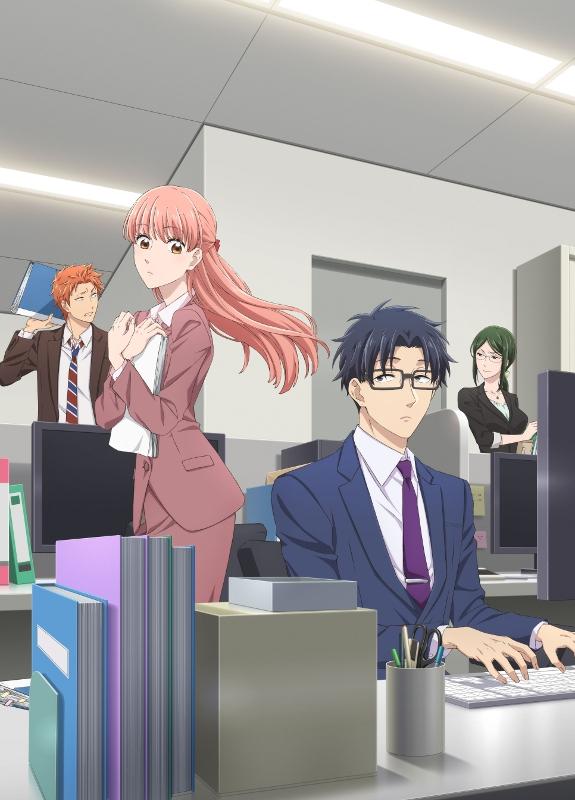 (DVD) Wotakoi: Love is Hard for Otaku TV Series Vol. 4 [Complete Run Limited Edition]