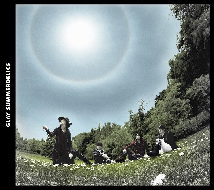 (Album) SUMMERDELICS by GLAY [Regular Edition]
