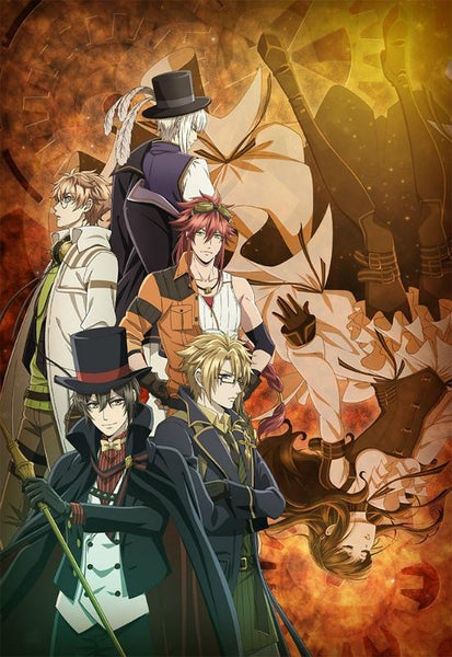 (Blu-ray) Code: Realize - Guardian of Rebirth TV Series Vol.3 [Regular Edition]