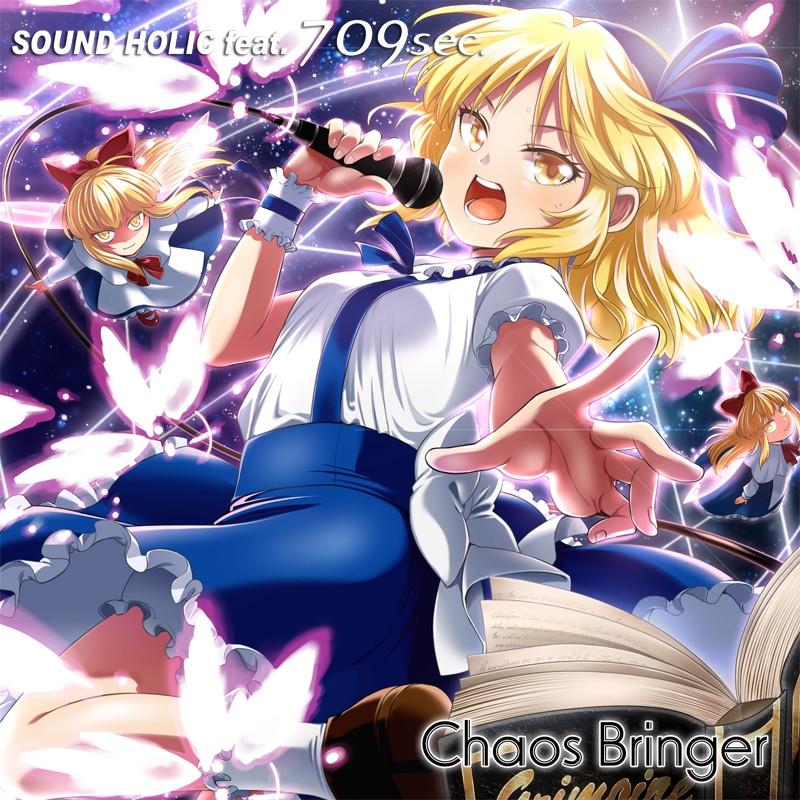 (Doujin CD) Chaos Bringer by SOUND HOLIC feat. 709sec.