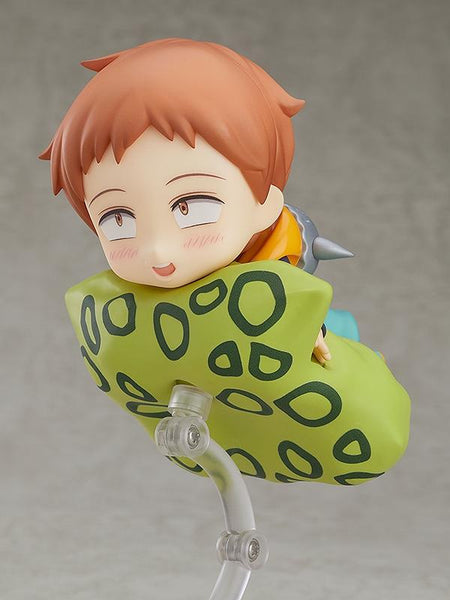 (Action Figure) The Seven Deadly Sins: Revival of The Commandments　Nendoroid　King