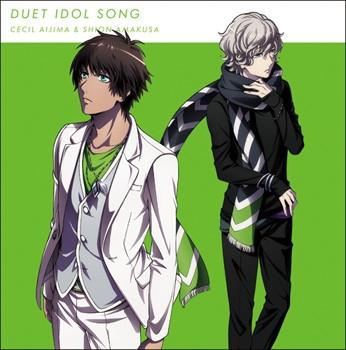 (Character song)Uta no Prince-sama Maji LOVE Legend Star  Duet idol song  Seshiru Aijima&Shion Amakusa ｢Regular Edition」