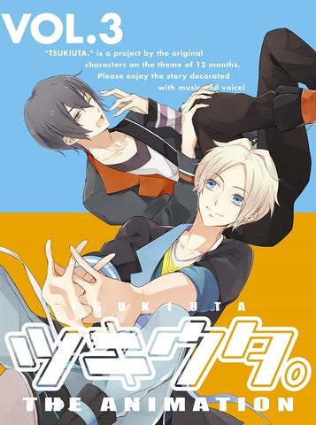 (DVD) Tsukiuta. THE ANIMATION TV Series Vol. 3