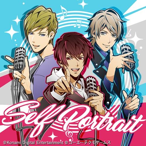 (Character Song) Tokimeki Restaurant☆☆☆ - Self Portrait by 3 Majesty [Limited Edition]