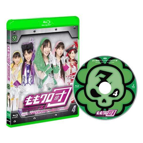 (Blu-ray)momokuro dan  Zenryoku gyoujyuku Director's cut Ver. Vol.4