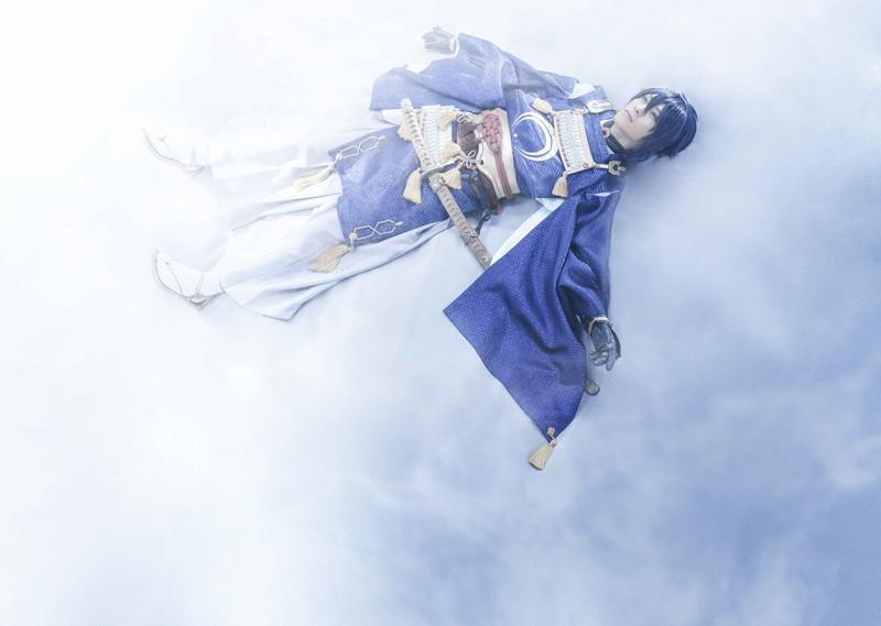 (Blu-ray) Touken Ranbu Stage Play: Hiden - Yui no Me no Hototogisu [First Run Limited Edition]