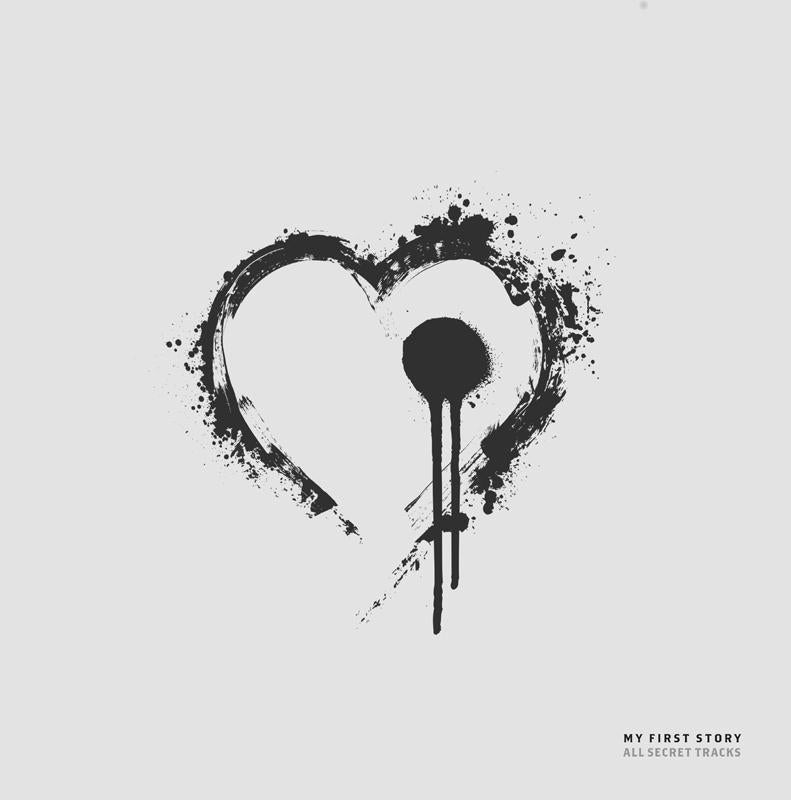 (Album) ALL SECRET TRACKS by MY FIRST STORY - Including Ocharokku TV Series OP: Kimi no inai Yoru wo koete