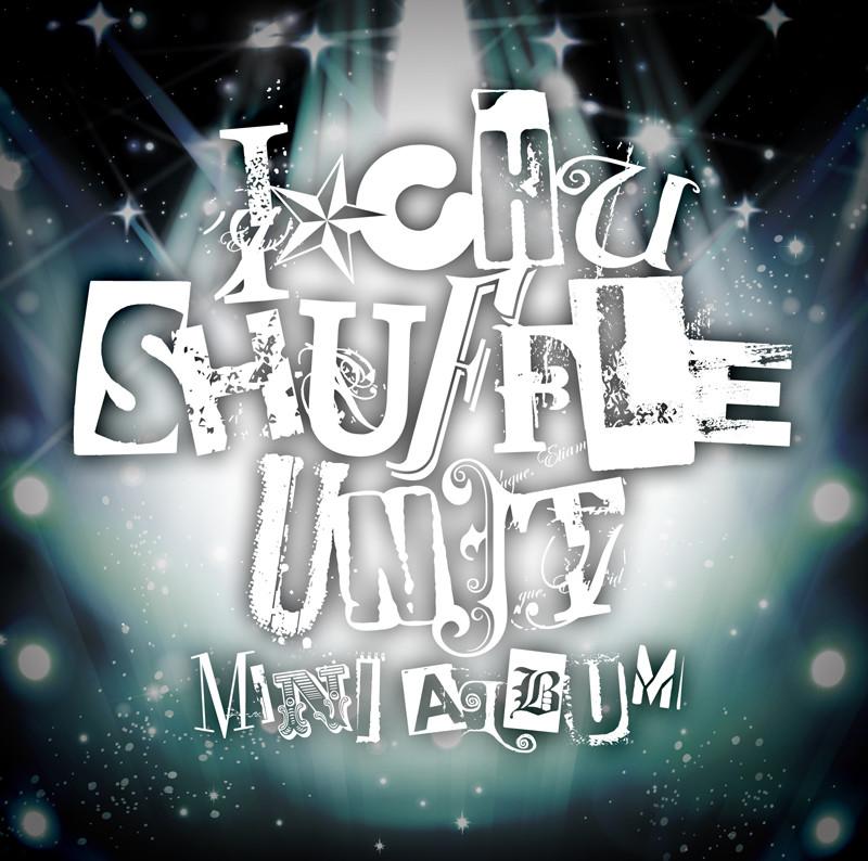 (Album) I-chu: Shuffle Unit Mini-Album [Regular Edition]