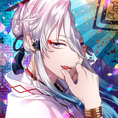 (Drama CD) CDs That Will Possess You: Preternatural Supernatural Romantica - The Second Wonder - Utashiro the Dreameating Baku (Cho Micchaku! Toritsukare CD: Yugen Romantica Hatenko - Dai Ni No Nazo - Baku Utashiro) (CV. Ryohei Kimura)