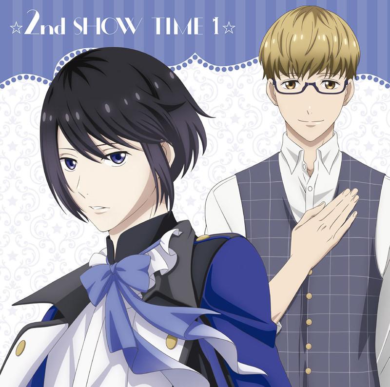 (Character Song) Star-Mu TV Series: Musical Song Series - 2nd SHOW TIME 1 Ageha & Ageha × Hachiya
