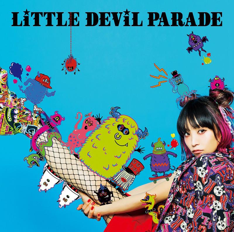 (Album) LiTTLE DEViL PARADE by LiSA [w/ DVD, Limited Edition]