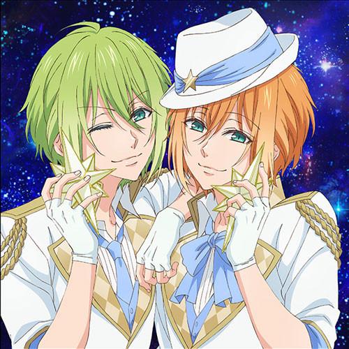 (Drama CD) CDs That Blow a Kiss to Your Heart: IDOL OF STARLIGHT KISS Vol.2 - L and R (CV. KENN & Yuto Suzuki)