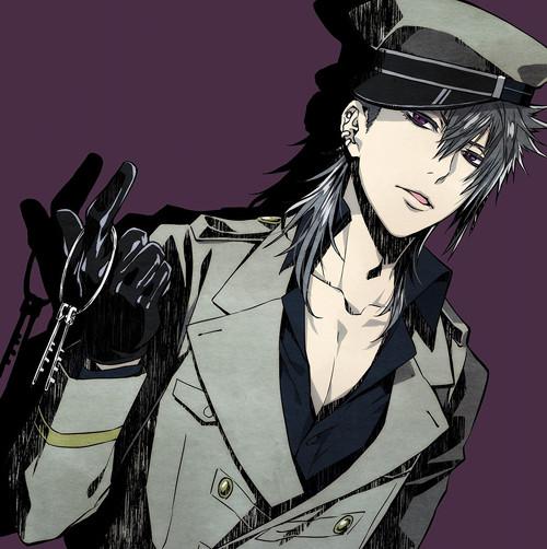 (Drama CD) Prison: the Case of Eiki Hikami (CV. Kaiou Raku)