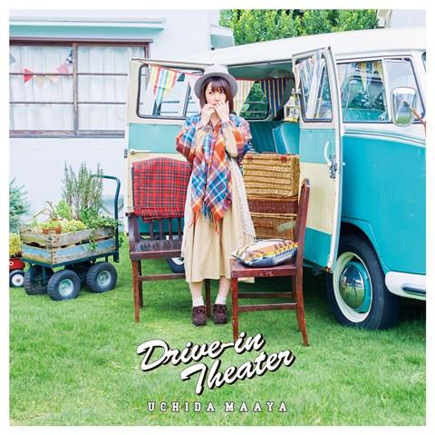 (Album) Drive-in Theater by Maaya Uchida [Regular Edition]