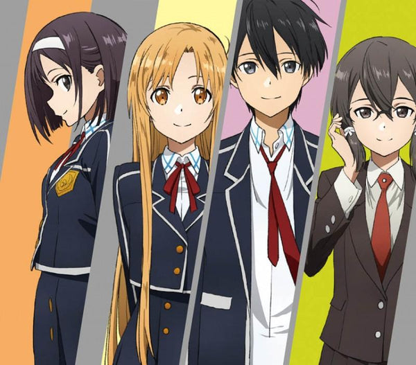 (Album) Sword Art Online Song Collection II
